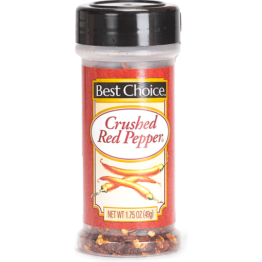 slide 1 of 1, Best Choice Crushed Red Pepper, 1.75 oz