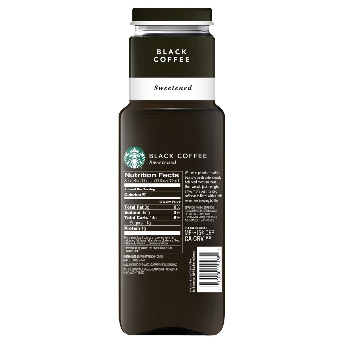 slide 6 of 6, Starbucks Coffee Drink - 11 oz, 11 oz