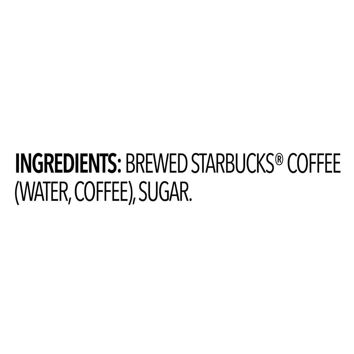 slide 3 of 6, Starbucks Coffee Drink - 11 oz, 11 oz