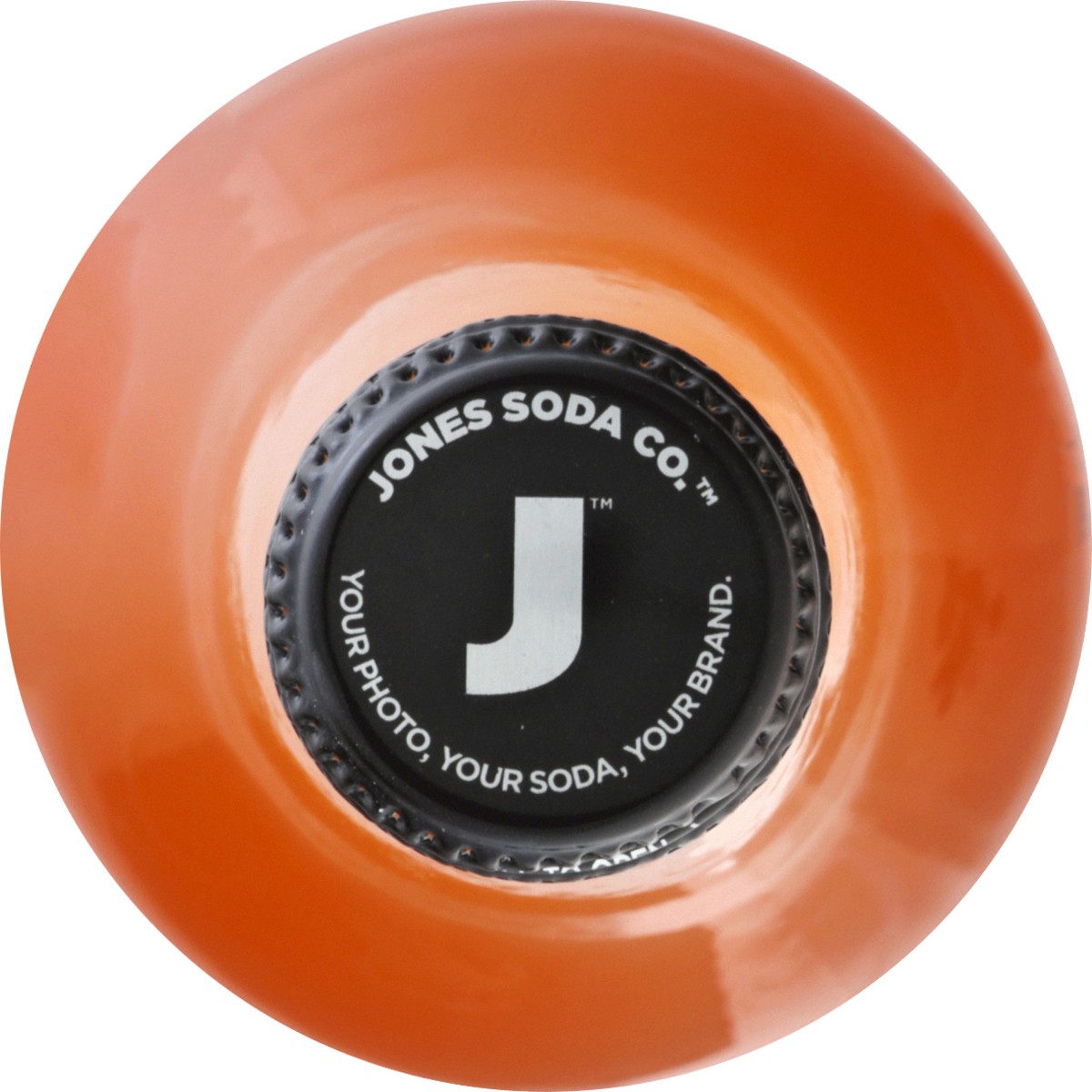 slide 6 of 9, Jones Orange & Cream Soda - 12 fl oz, 12 fl oz