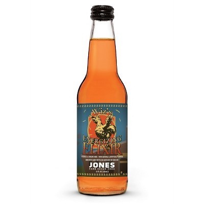 slide 1 of 9, Jones Orange & Cream Soda - 12 fl oz, 12 fl oz