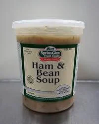 Ham & Bean Soup