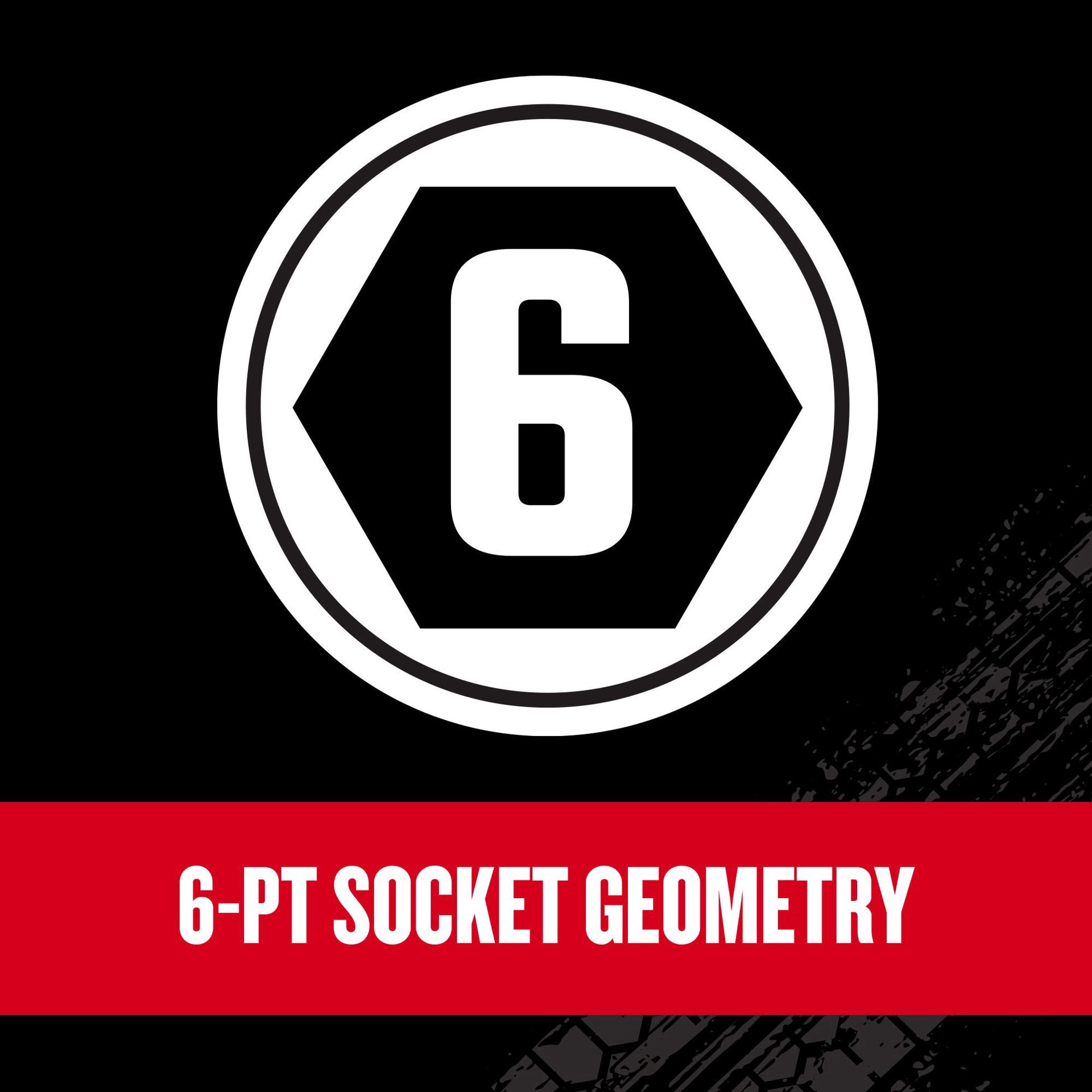 slide 2 of 6, CRAFTSMAN Standard (SAE) 1/4-in Drive 6-point 5/16-in Deep Socket, 1 ct