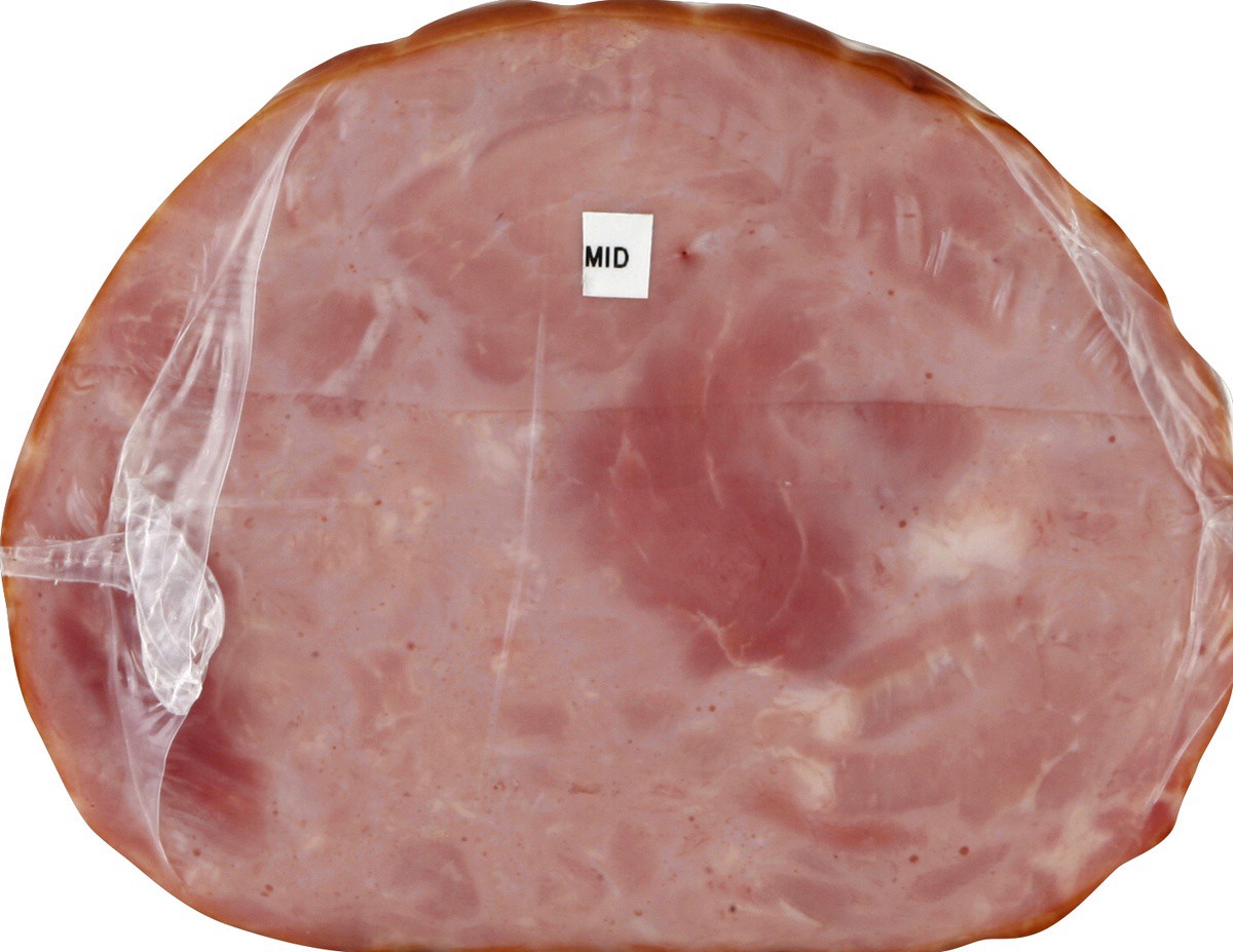 slide 2 of 5, Signature Select Honey Ham Half Boneless, per lb