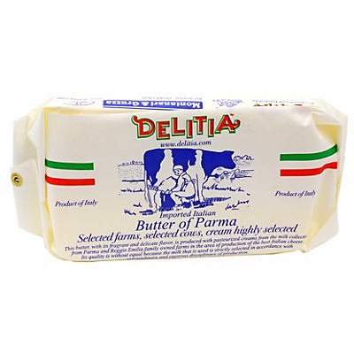 slide 1 of 1, Delitia Italian Butter Of Parma, 8 oz