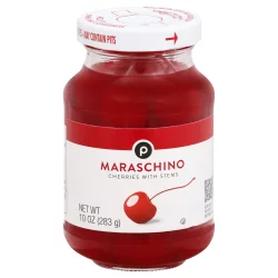 Publix Maraschino Cherries