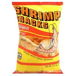 Marco Polo Original Shrimp Snacks