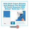 slide 21 of 29, Zinsser Bulls Eye 1-2-3 Waterbase Primer, White, 1 gal