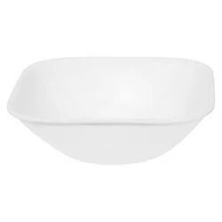 Corelle Square Bowl White
