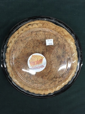 slide 1 of 1, Dutch Apple Pie 8 In, 28 oz