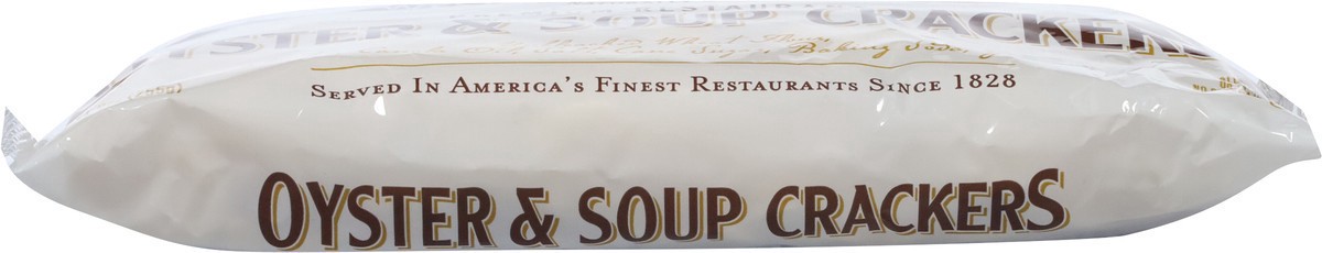 slide 8 of 9, Westminster Bakers Co. Premium Restaurant Oyster & Soup Crackers 9 oz, 9 oz
