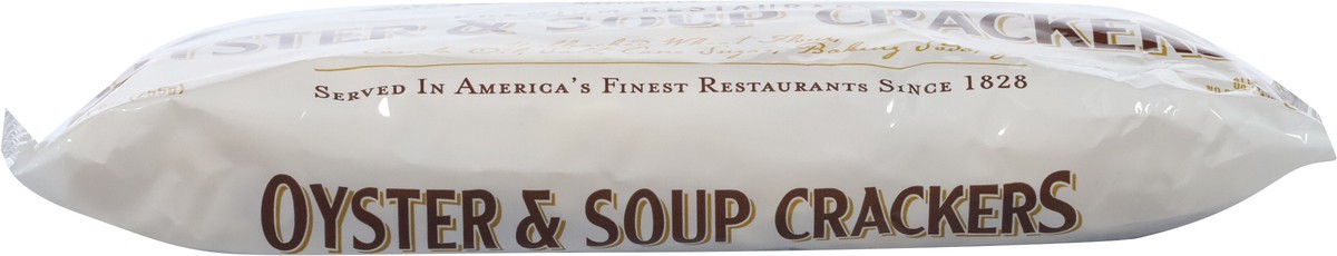 slide 4 of 9, Westminster Bakers Co. Premium Restaurant Oyster & Soup Crackers 9 oz, 9 oz