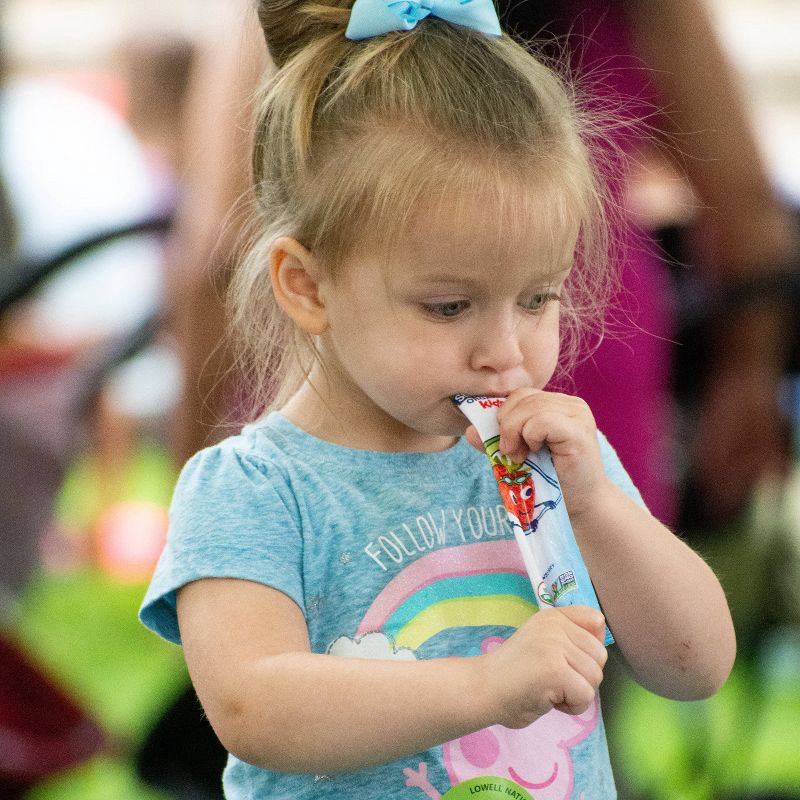 slide 10 of 11, Stonyfield Organic Kids' Strawberry & Mixed Berry Lowfat Yogurt - 32oz/16ct, 32 oz, 16 ct