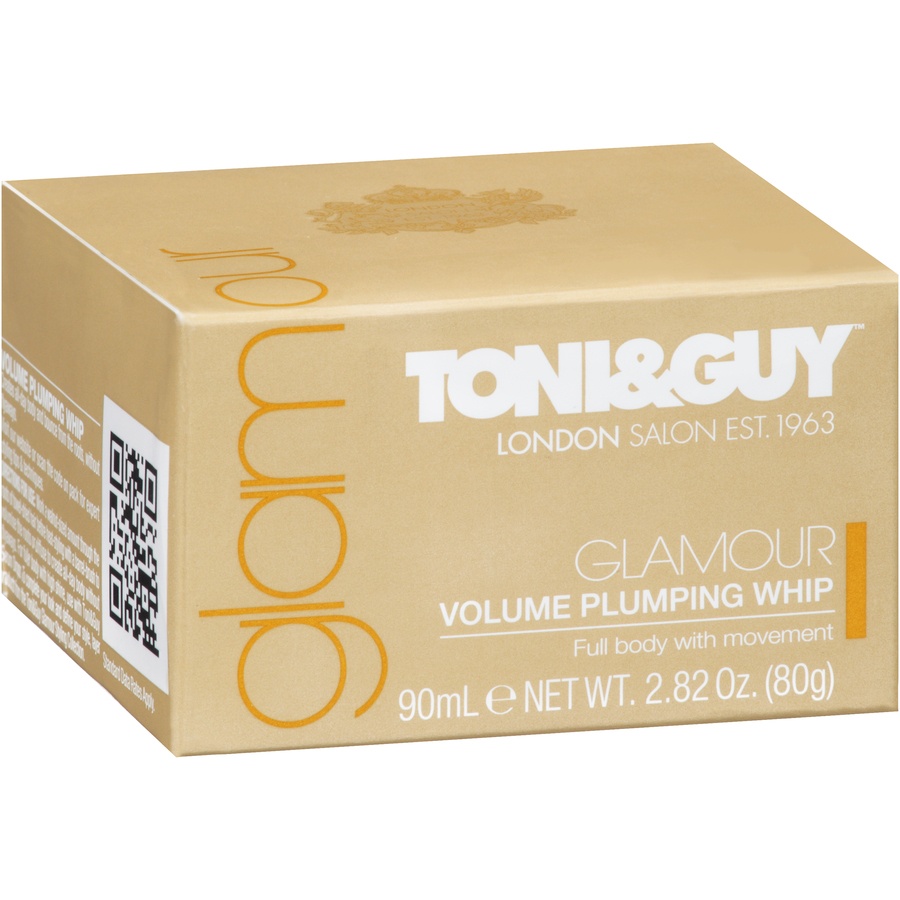 slide 7 of 7, Toni & Guy Plumping Whip 2.82 oz, 2.82 oz