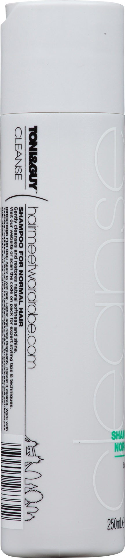 slide 2 of 5, Toni & Guy Shampoo 8.5 oz, 8.5 oz