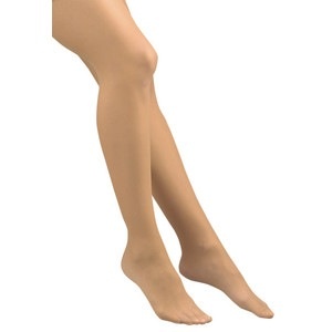 slide 1 of 1, Jobst Activa Ultra Sheer 9-12 Mmhg Pantyhose With Control Top, Suntan, Size B, 1 ct