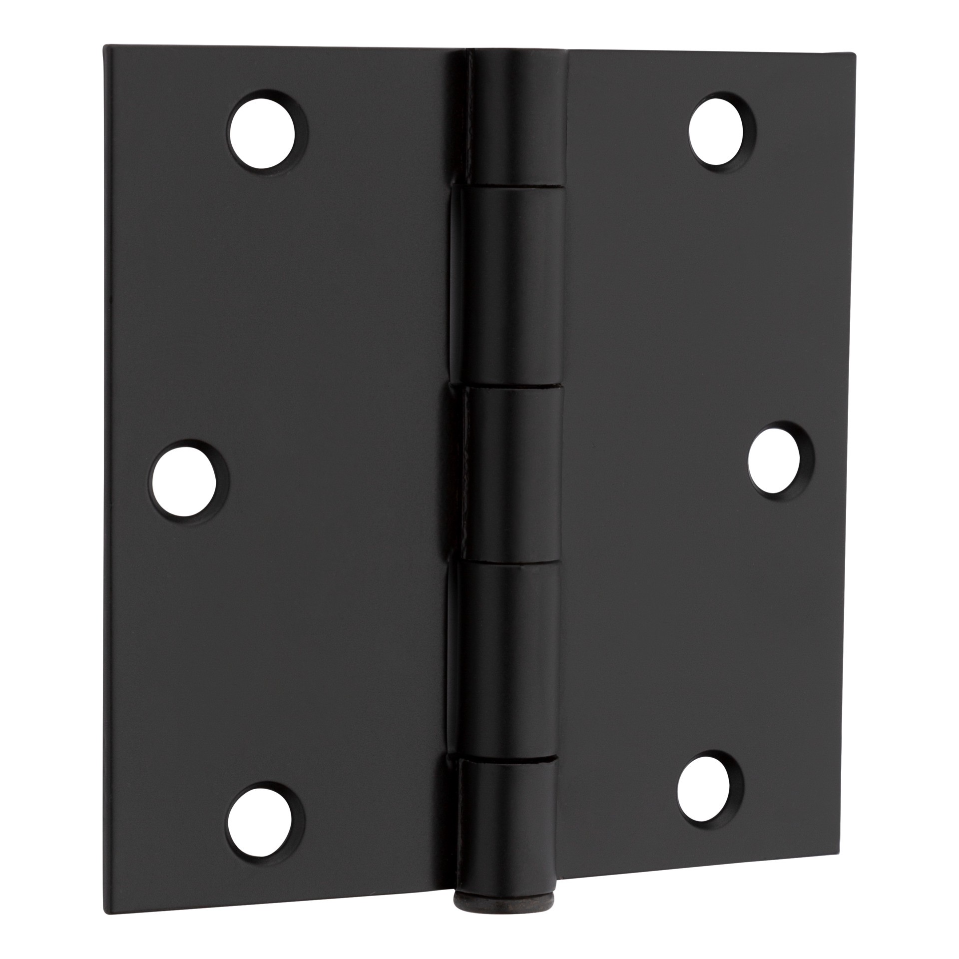 slide 1 of 6, RELIABILT 3-1/2-in H Square Bronze Mortise Interior Door Hinge, 1 ct