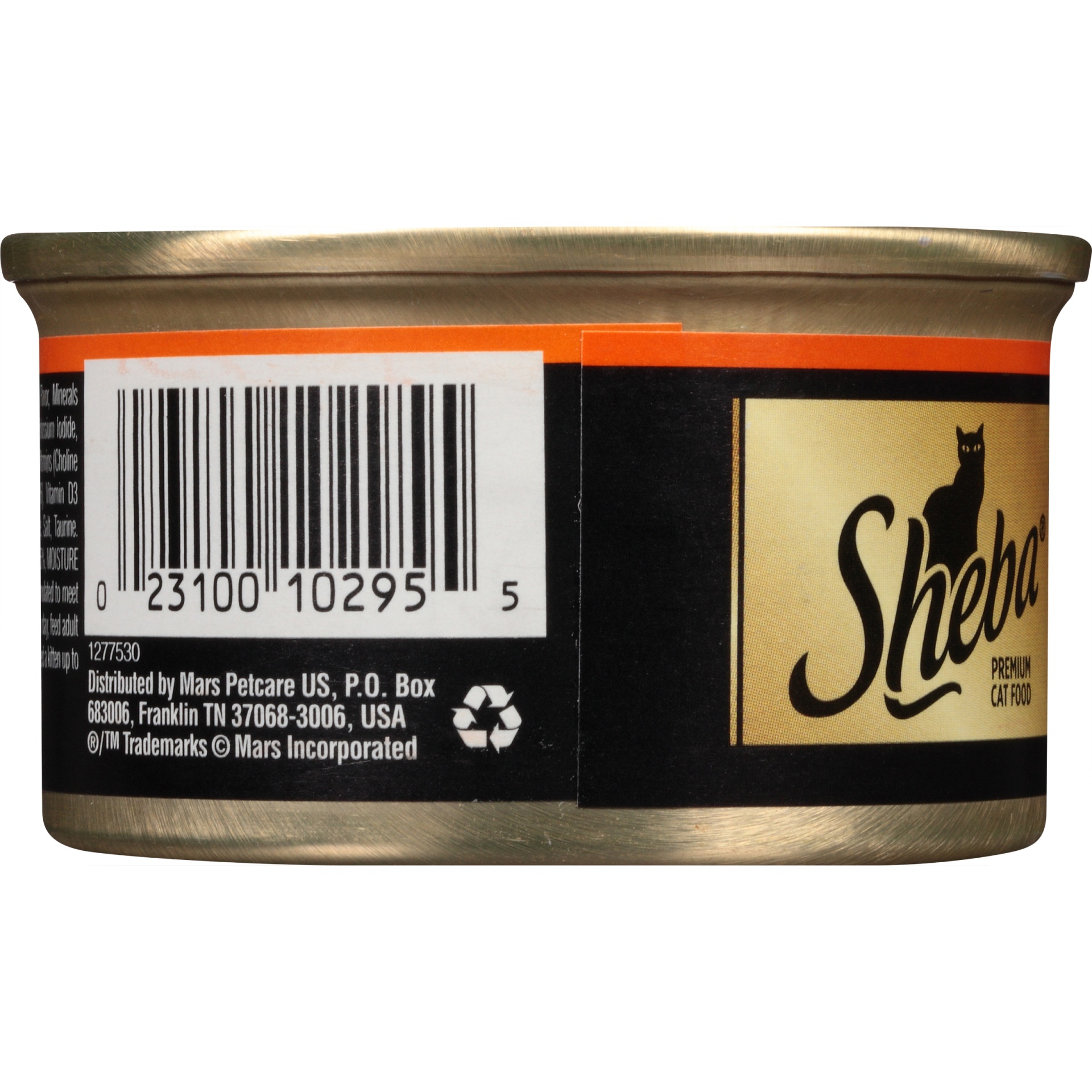 slide 7 of 8, Sheba Cat Food 3 oz, 3 oz