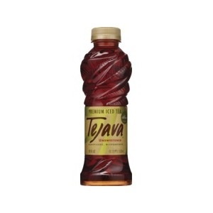 slide 1 of 1, Tejava Premium Iced Tea Unsweetened, 18 oz