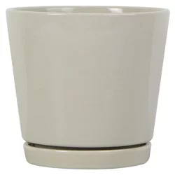 Hd Designs Knack Planter - Oatmeal