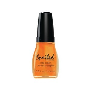 slide 1 of 1, Spoiled Nail Color Don'T Be Cheesy, 0.5 oz