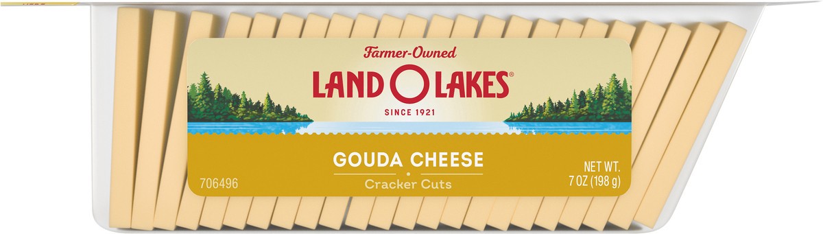 slide 5 of 12, Landolakes Gouda Cracker Cuts, 7 oz