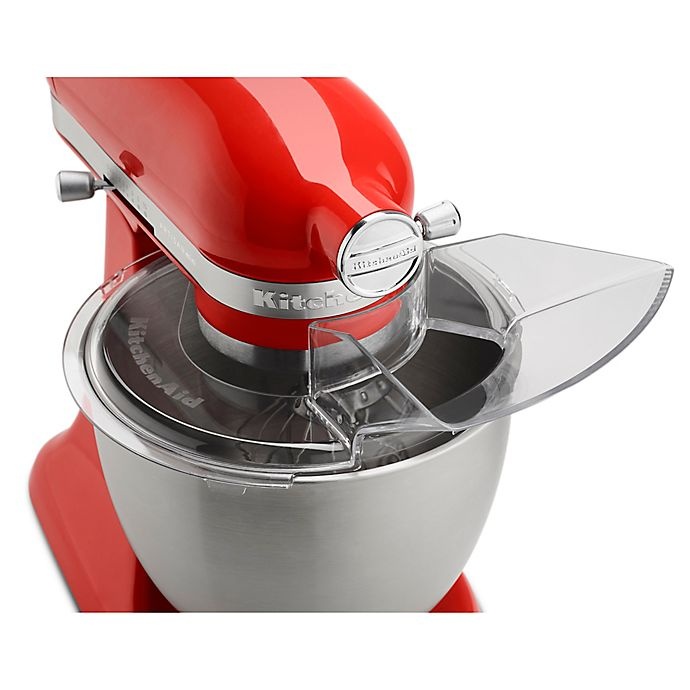 slide 2 of 4, KitchenAid Pouring Shield, 3.5 qt