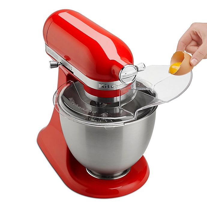 slide 3 of 4, KitchenAid Pouring Shield, 3.5 qt