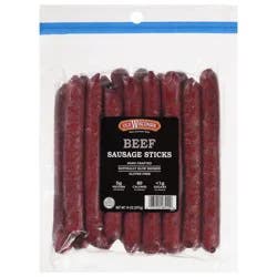 Old Wisconsin Beef Sausage Snack Sticks