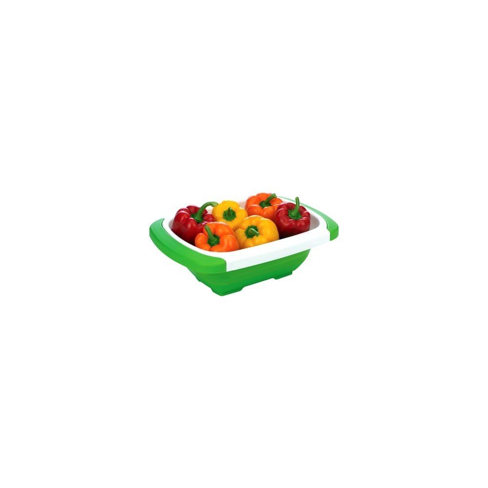 slide 1 of 1, Good Cook Sink Colander, 1 ct