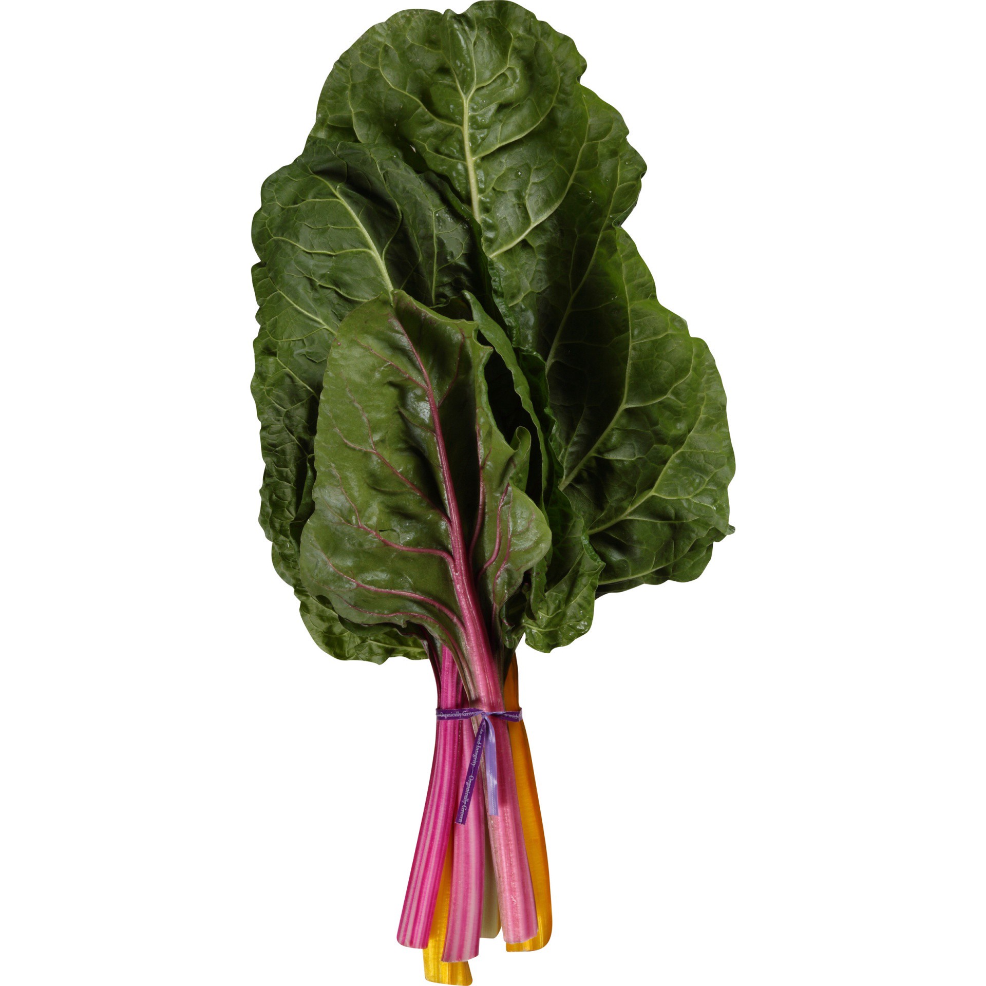 slide 3 of 5, Chard Swiss Rainbow Organic, 1 ct