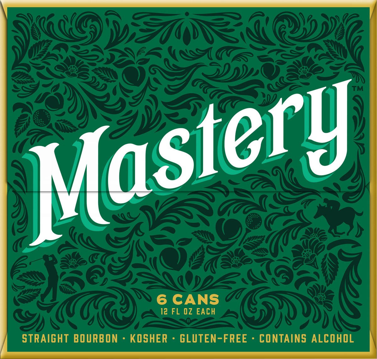 slide 11 of 12, Mighty Swell Spirited Mastery 6pk, 6 ct