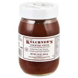 Kelchner's Cocktail Sauce