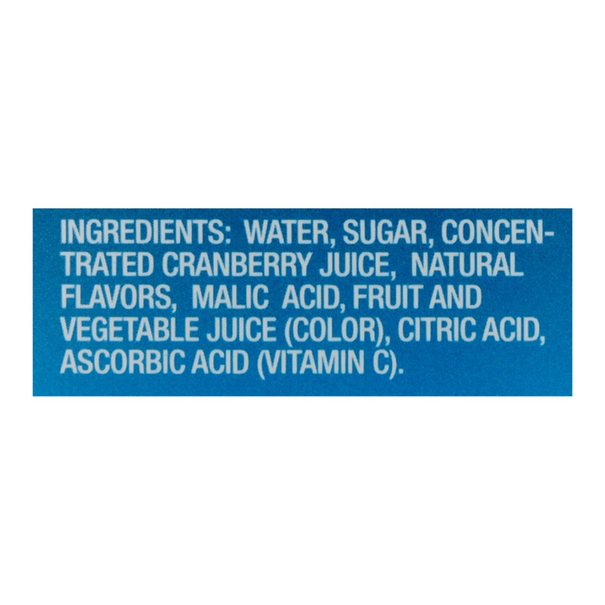 slide 11 of 14, Bluebird Cranberry Cocktail - 48 fl oz, 48 fl oz