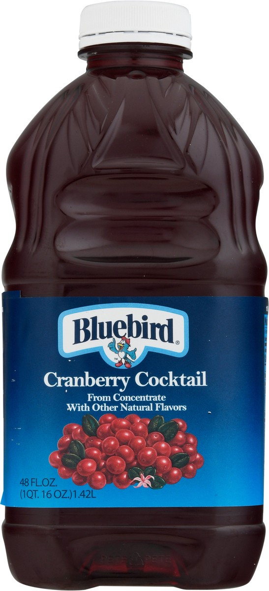 slide 9 of 14, Bluebird Cranberry Cocktail - 48 fl oz, 48 fl oz