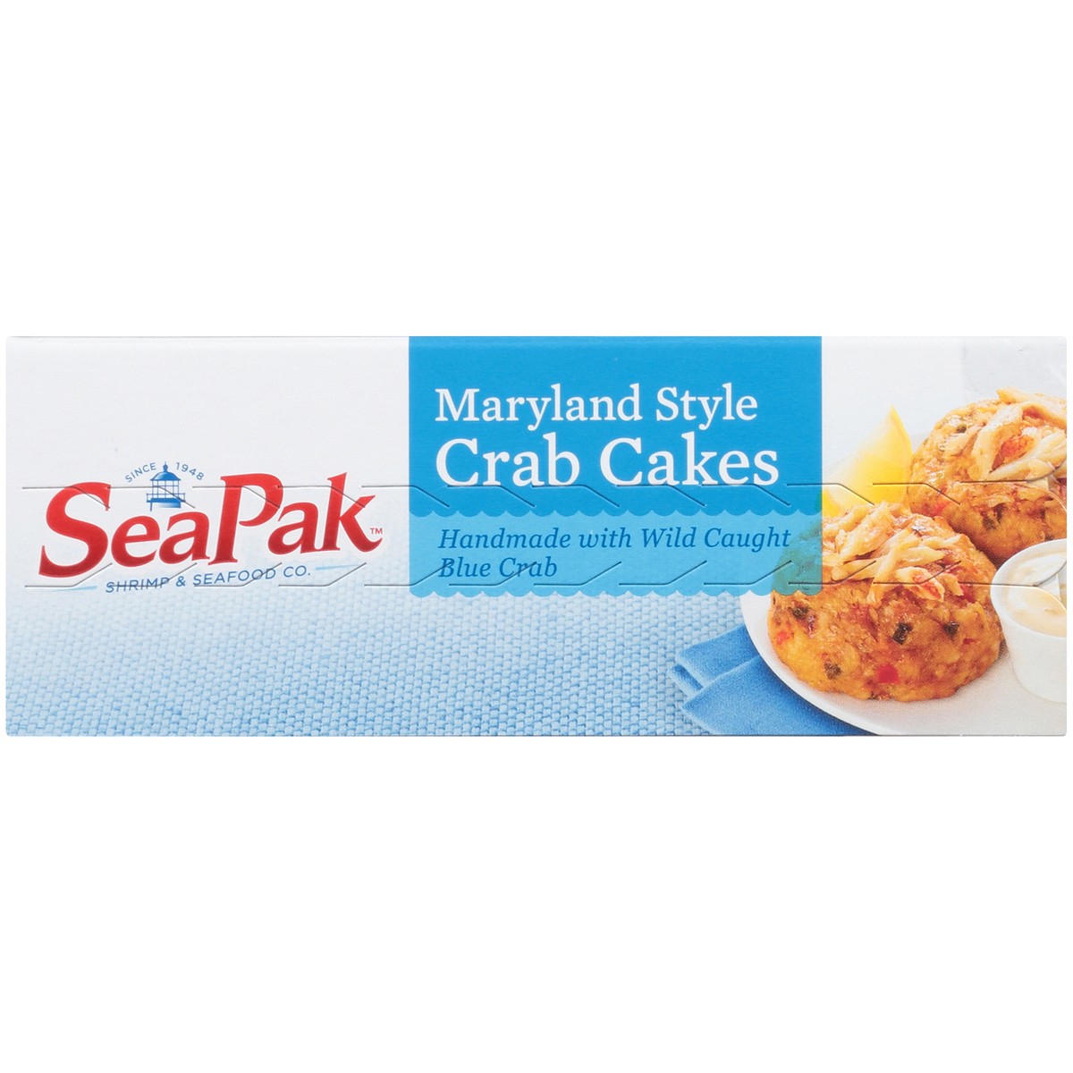 slide 7 of 13, SeaPak Maryland Style Crab Cakes 8 oz. Box, 8 oz