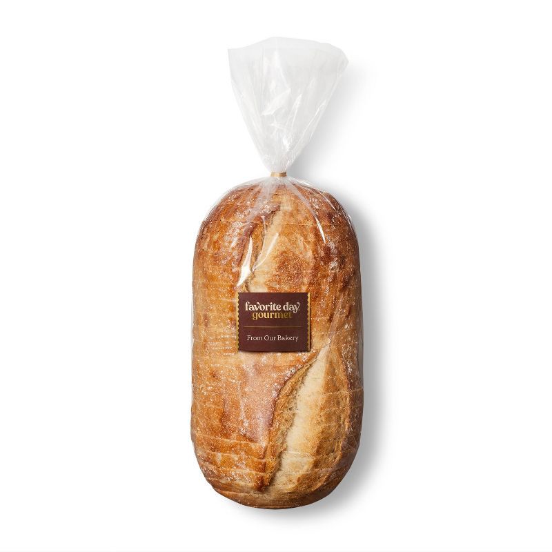 slide 1 of 3, Tuscan Sliced Bread - 25oz - Favorite Day™, 28 oz