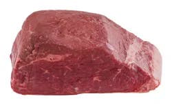 Round Roast Rump