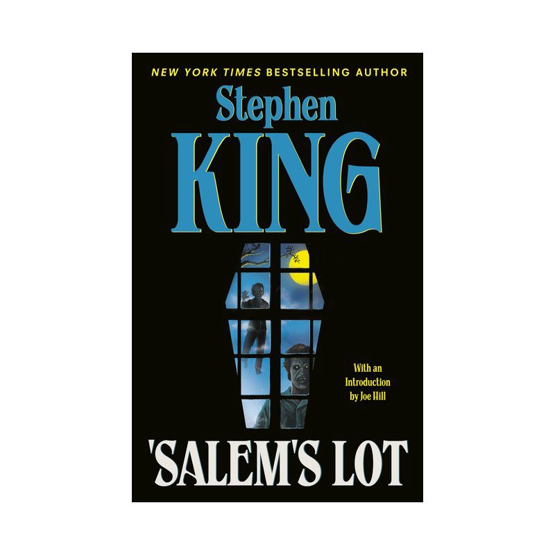 slide 1 of 1, Random House Salem's Lot (Stephen King - by Stephen King (Paperback), 1 ct
