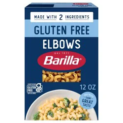 Barilla Gluten Free Elbows Pasta - 12oz