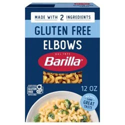 Barilla Gluten Free Elbows Pasta - 12oz