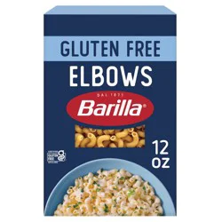 Barilla Gluten Free Elbows Pasta - 12oz