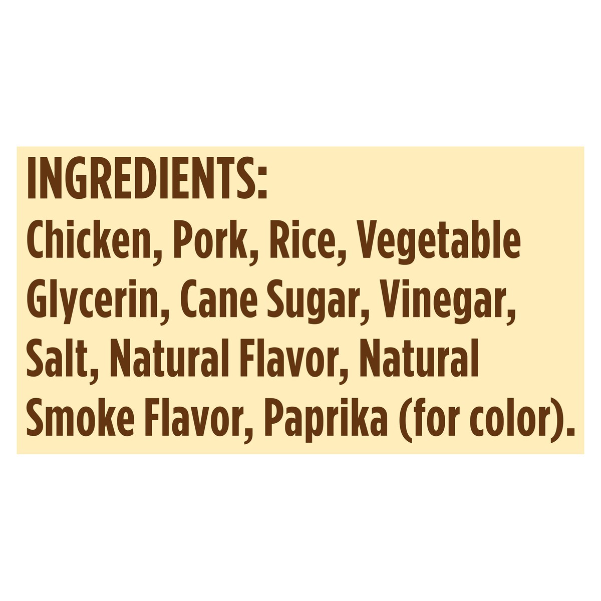 slide 6 of 11, Blue Buffalo True Chews Dog Treats, Made in the USA with Natural Ingredients, Chicken Bacon Recipe, 12-oz Bag, 12 oz