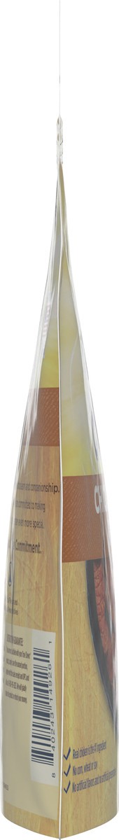 slide 4 of 11, Blue Buffalo True Chews Dog Treats, Made in the USA with Natural Ingredients, Chicken Bacon Recipe, 12-oz Bag, 12 oz