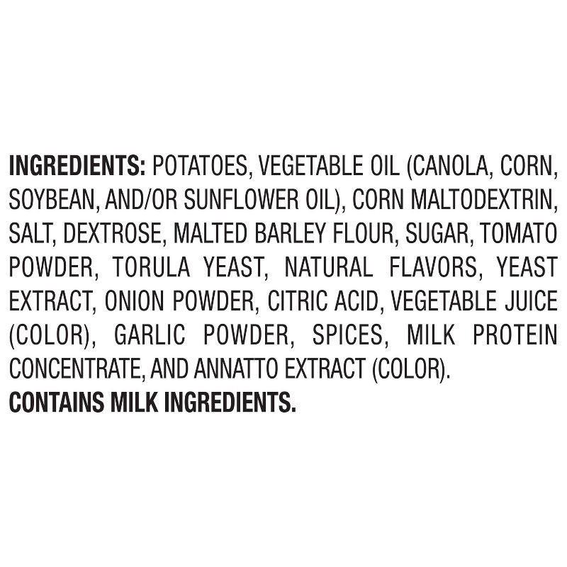 slide 6 of 6, Lay's Flamin' Hot Flavored Potato Chips - 7.75oz, 7.75 oz