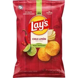 Lay's Chile Limón Flavored Potato Chips - 7.75oz