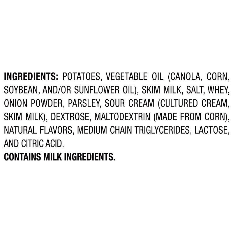 slide 6 of 6, Lay's Sour Cream & Onion Flavored Potato Chips - 7.75oz, 7.75 oz