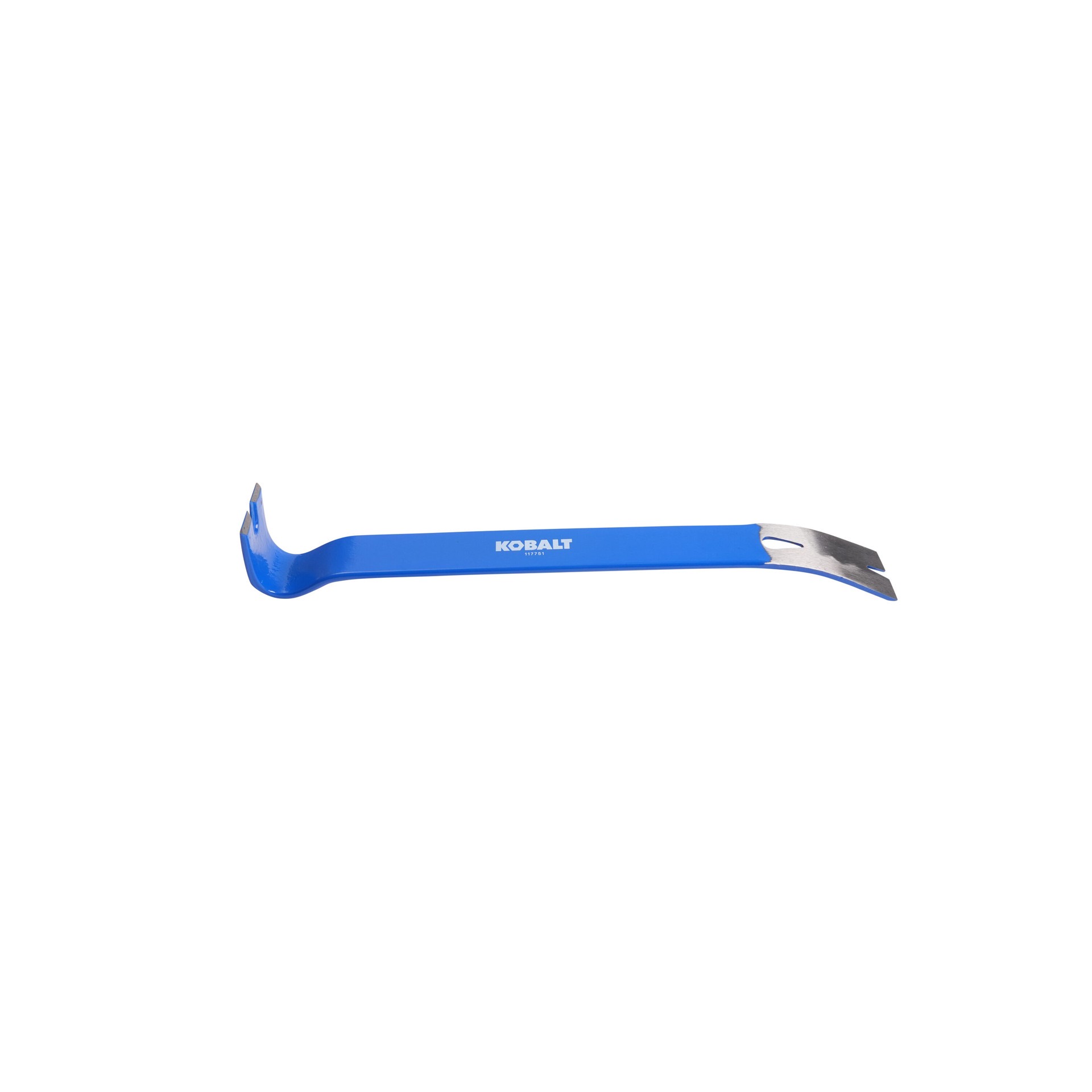 slide 1 of 6, Kobalt 15-in Carbon steel Pry bar, 1 ct