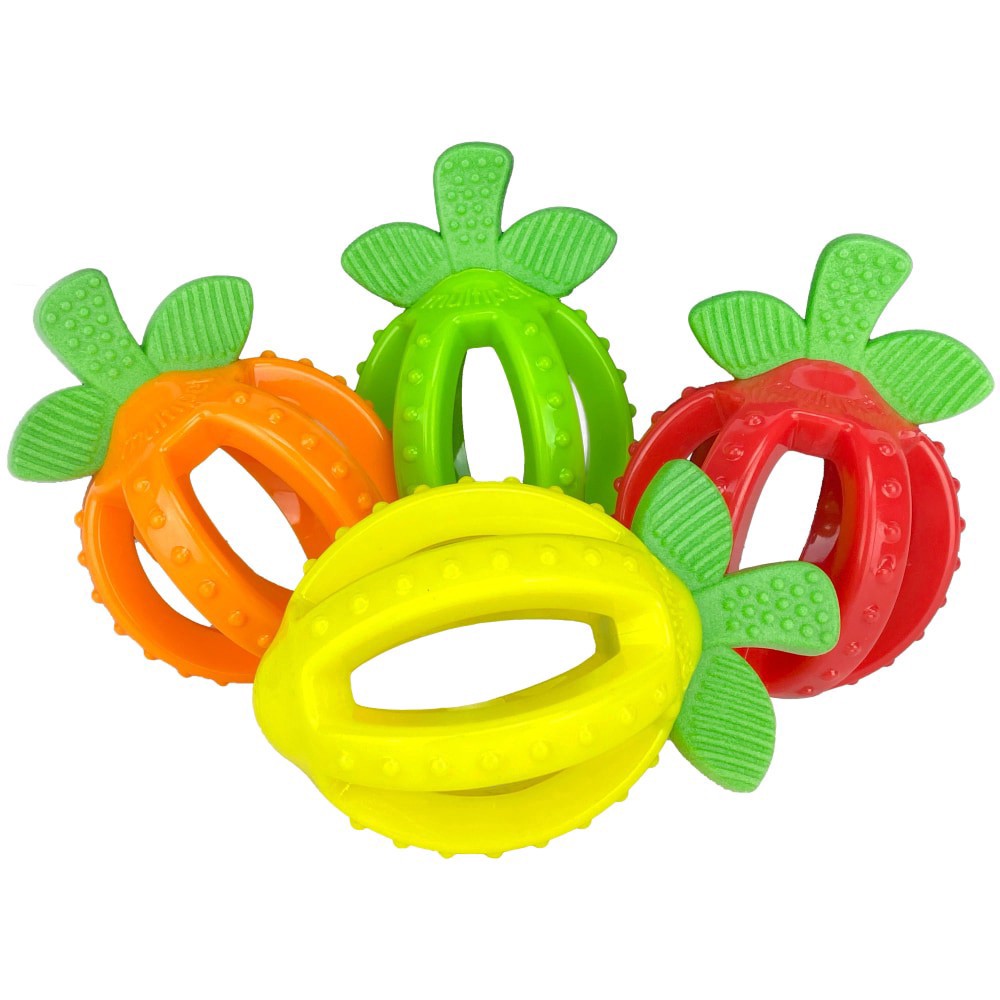 slide 1 of 1, Multipet Harvest Fruit - Assorted, 1 ct