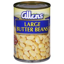 Allen's Large Butter Beans 15 oz